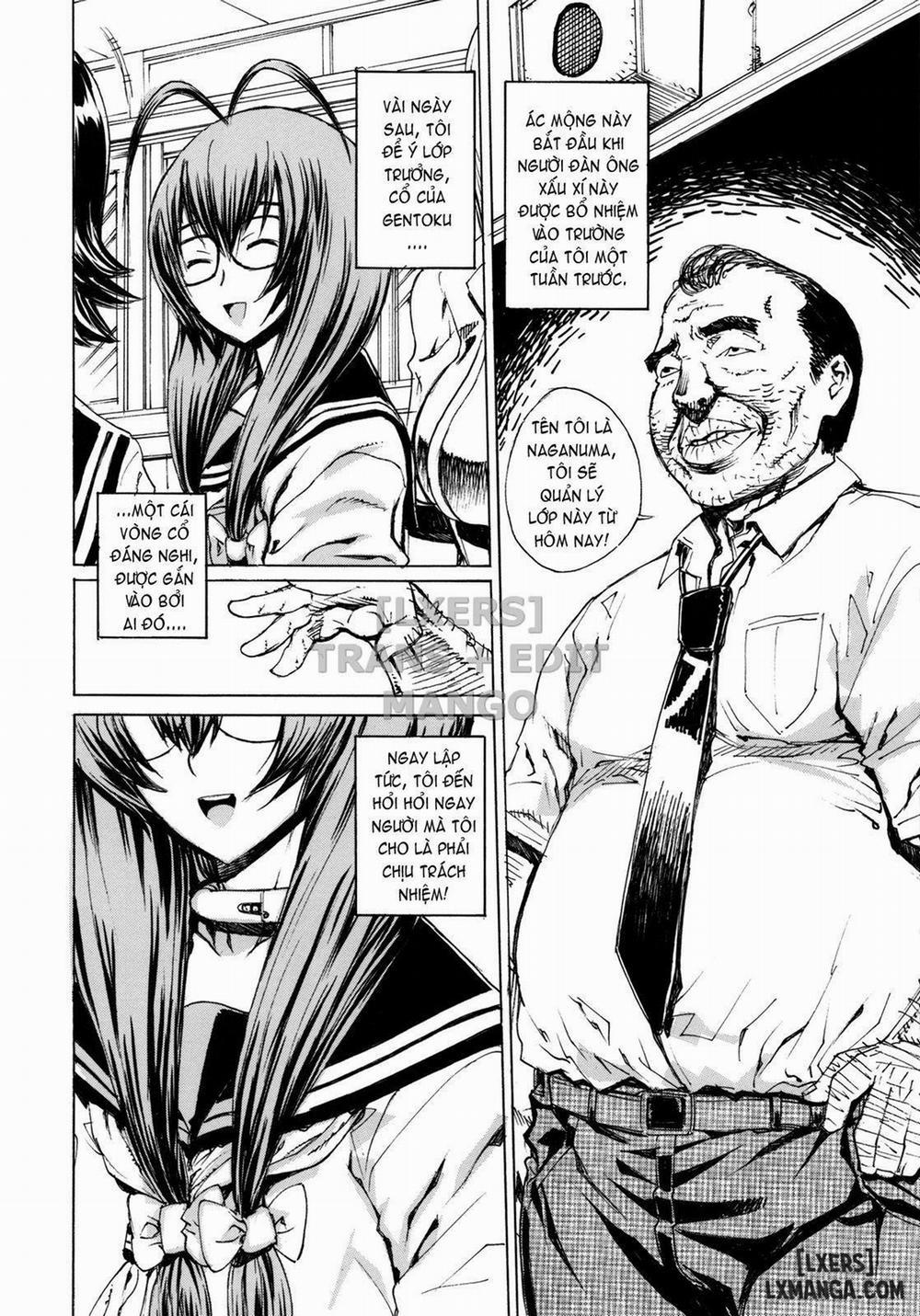 Leopard Book 14 Oneshot trang 4