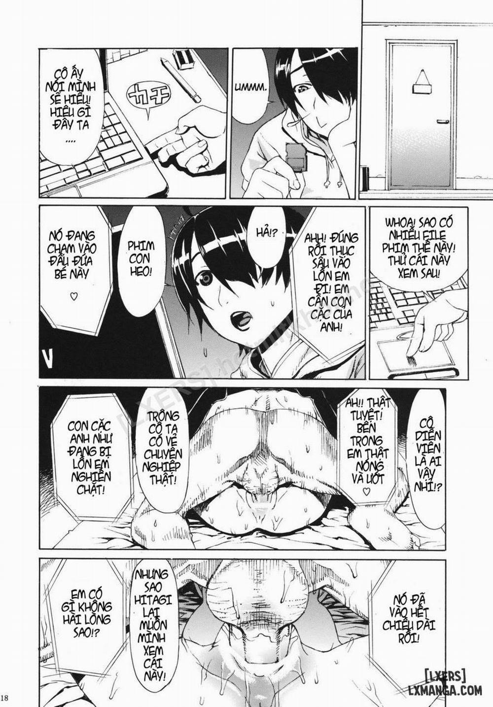 Leopard Book 18 Oneshot trang 16