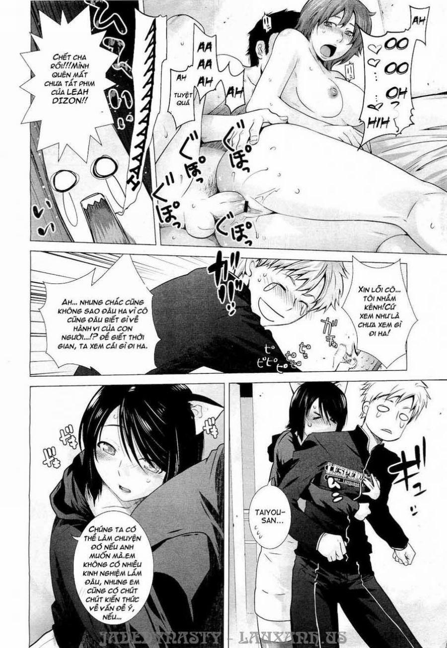 Lespedeza Oneshot trang 3