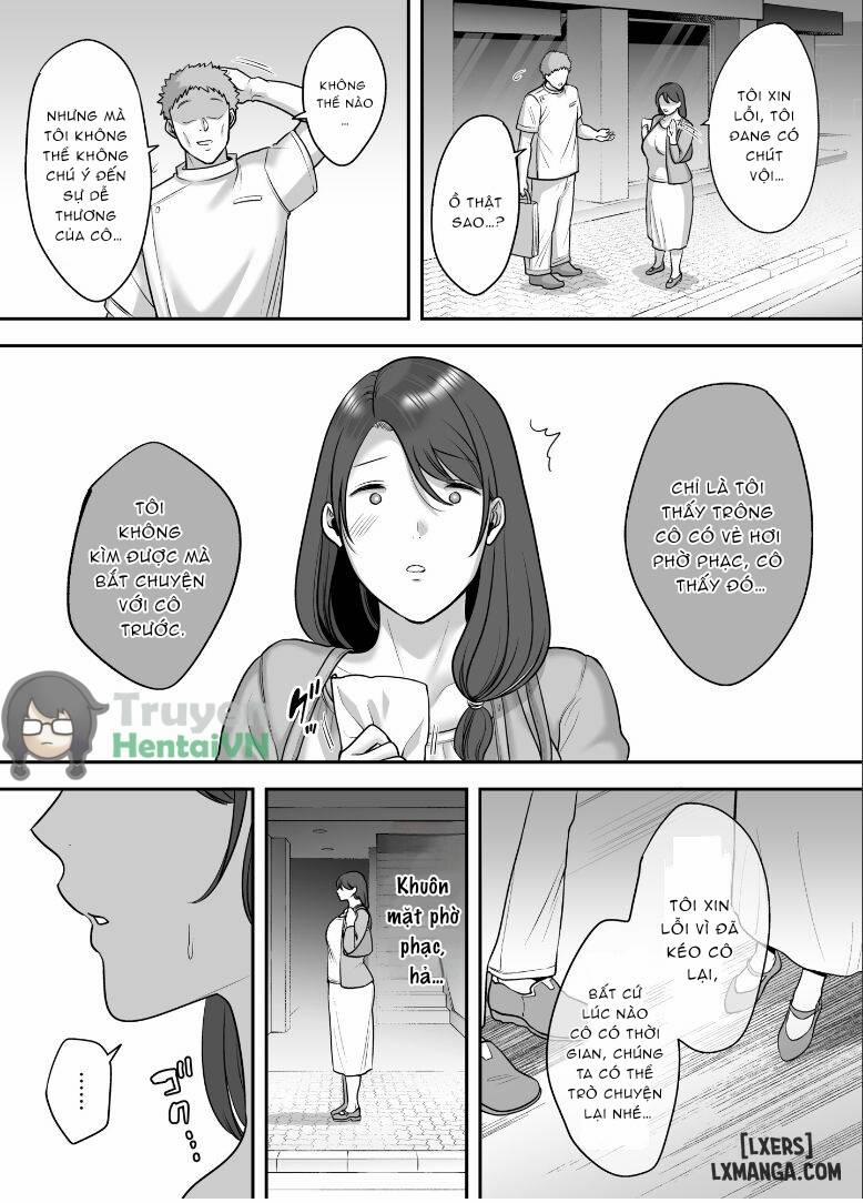 Less na Hitozuma ga Akutoku Massage ni Hamaru Riyuu 1 trang 4