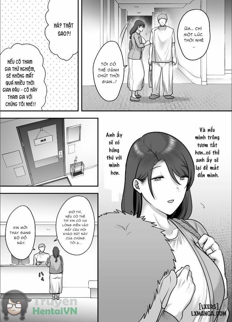 Less na Hitozuma ga Akutoku Massage ni Hamaru Riyuu 1 trang 5