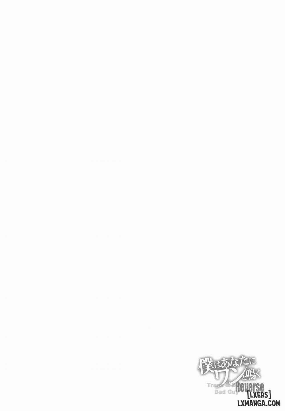 Let me Bark for You Reverse Oneshot trang 2