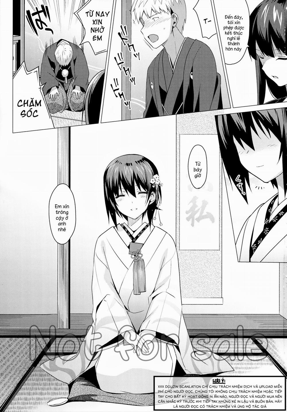LET ME LOVE YOU Hajimete Hen (Girls Und Panzer) Oneshot trang 1