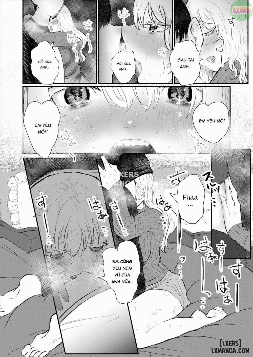 Let Me Smell You Oneshot trang 10