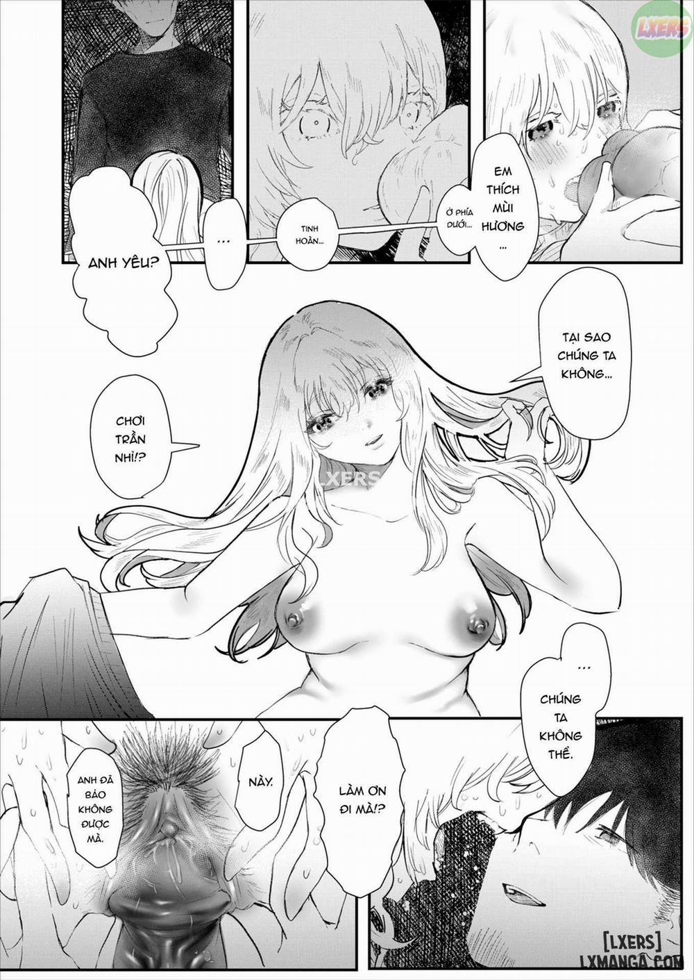 Let Me Smell You Oneshot trang 12