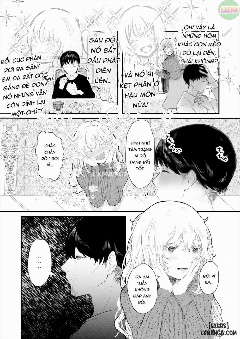 Let Me Smell You Oneshot trang 4