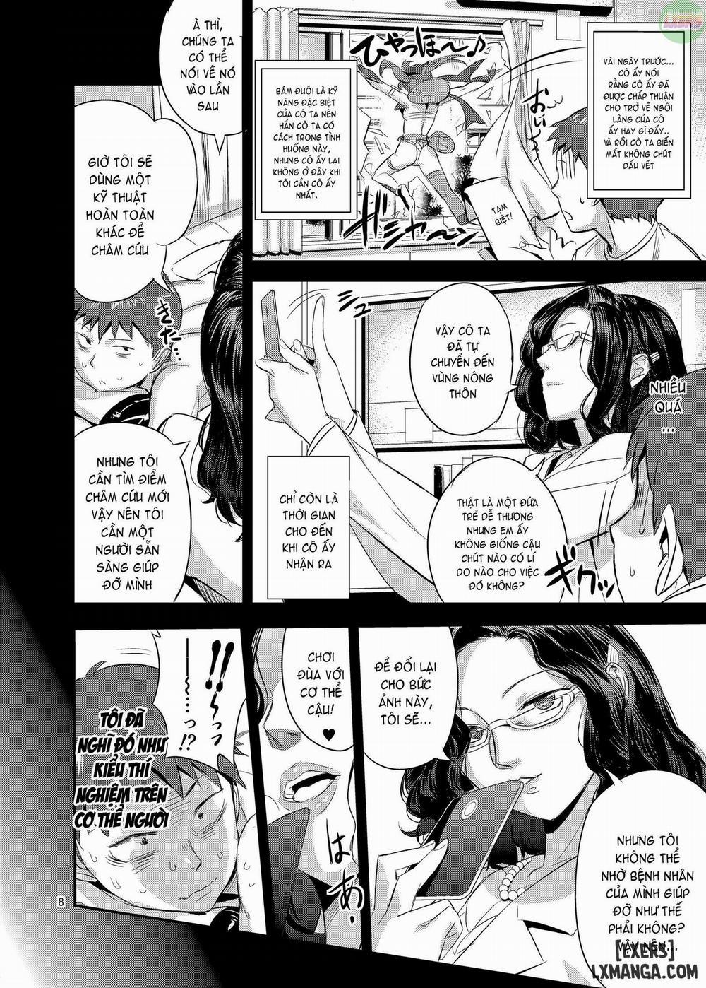 Let Me Use Your Body Oneshot trang 7