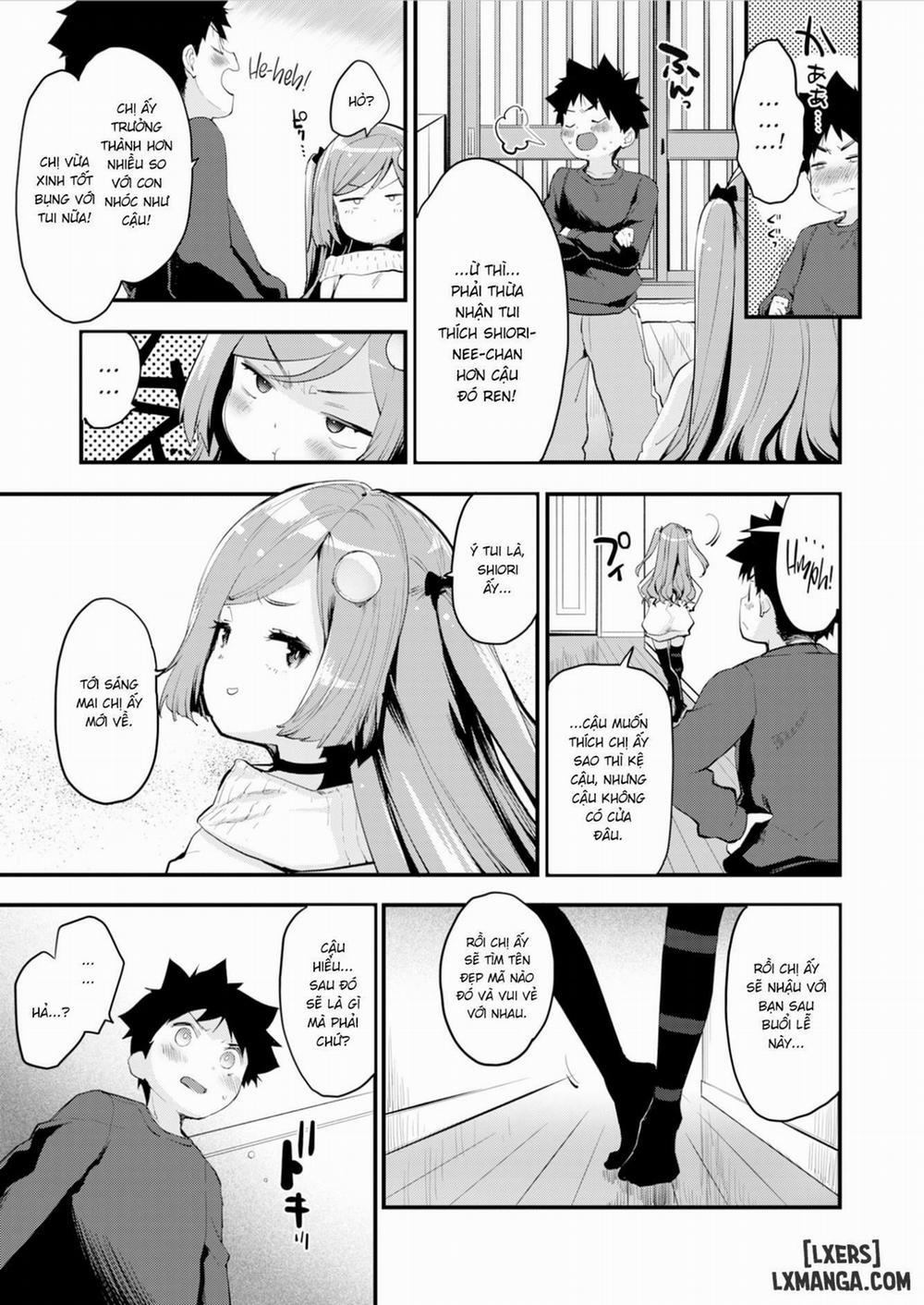 Let's Become Adults ❤ Oneshot trang 2