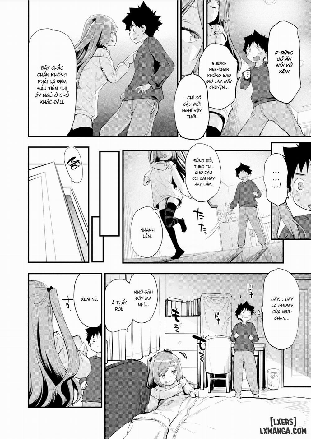 Let's Become Adults ❤ Oneshot trang 3