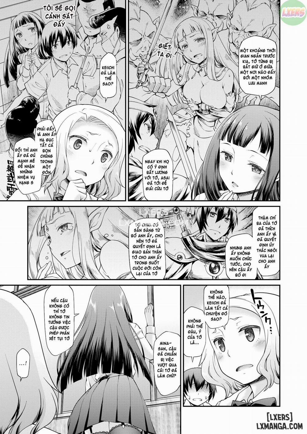 Let's Become Master's! Oneshot trang 6