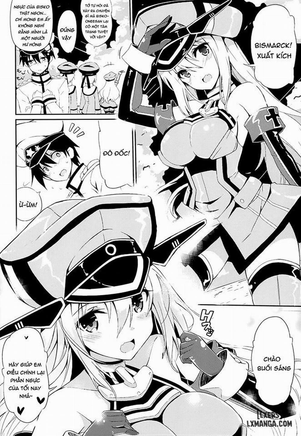 Let's Drink Bismilk Oneshot trang 22