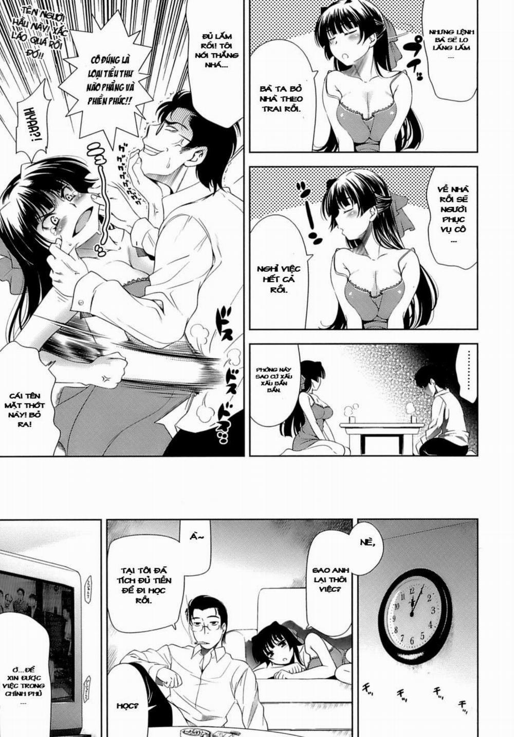 Let's Fall in Love like in an Ero-Manga 2 trang 2