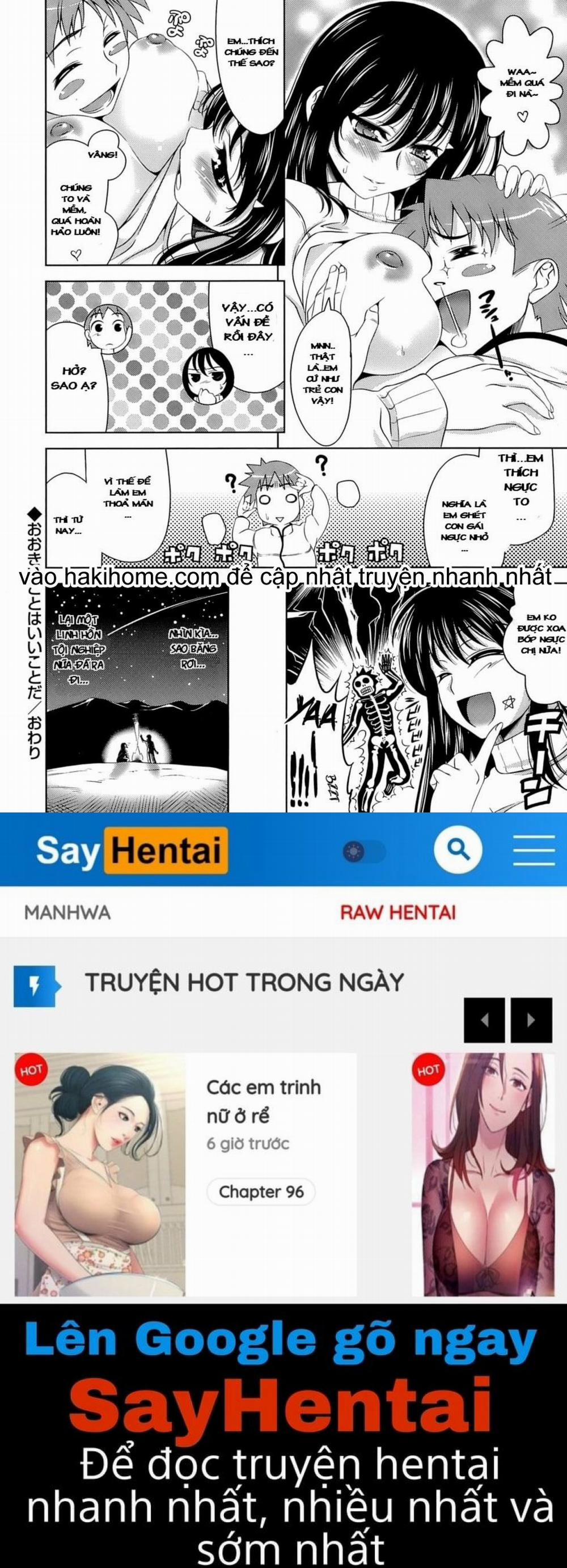 Let's Fall in Love like in an Ero-Manga 5 trang 15