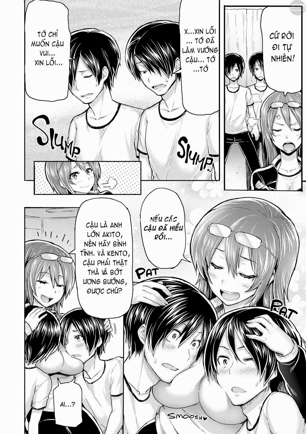 Let's Get Horny 1 trang 23