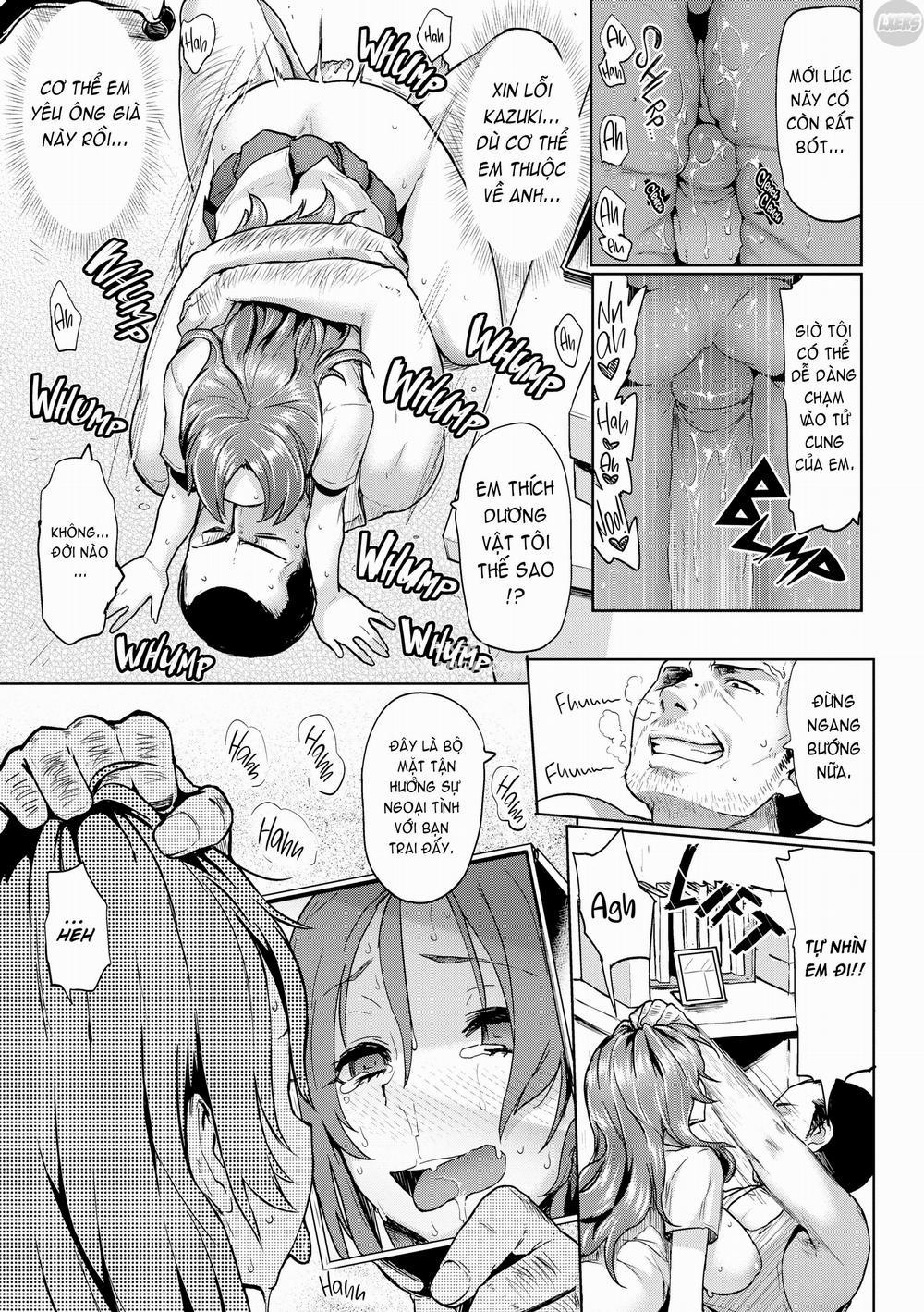 Let's Get Horny 2 trang 19