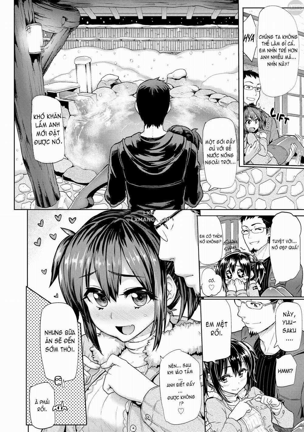 Let's Get Horny 7 trang 12