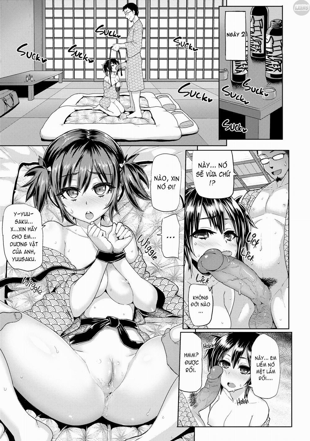 Let's Get Horny 7 trang 19