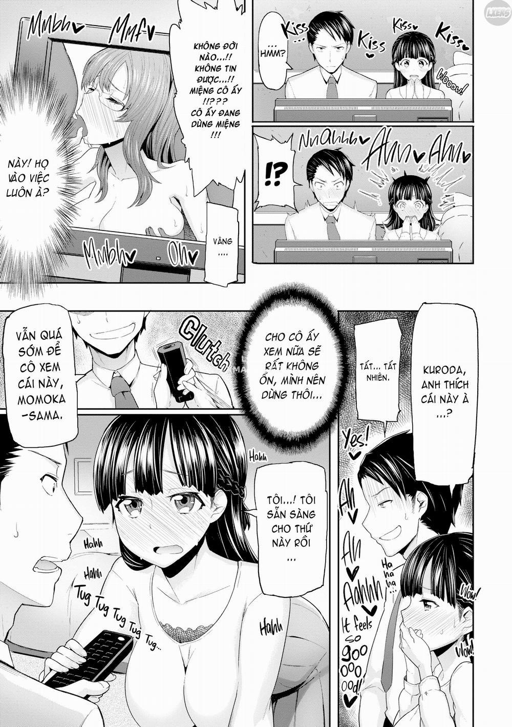 Let's Get Horny 8 trang 7