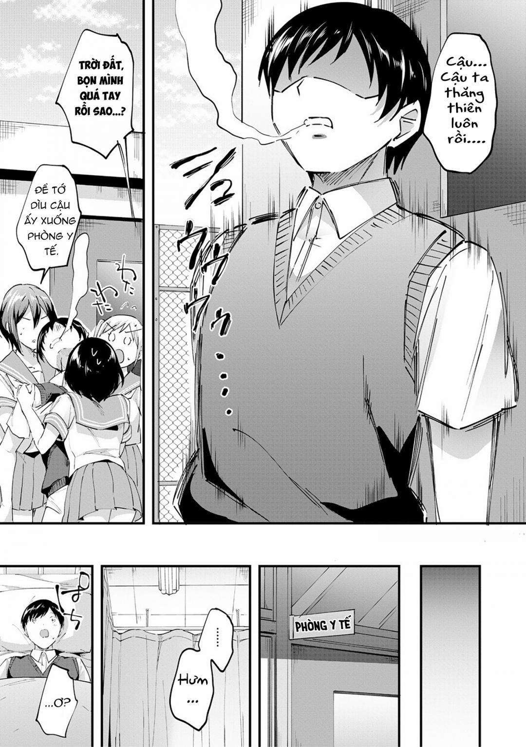 Let’s Gyaku Rape 2 trang 15