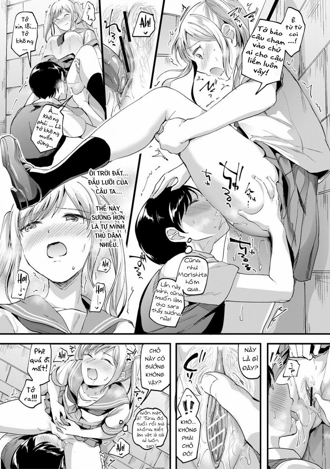 Let’s Gyaku Rape 2 trang 25