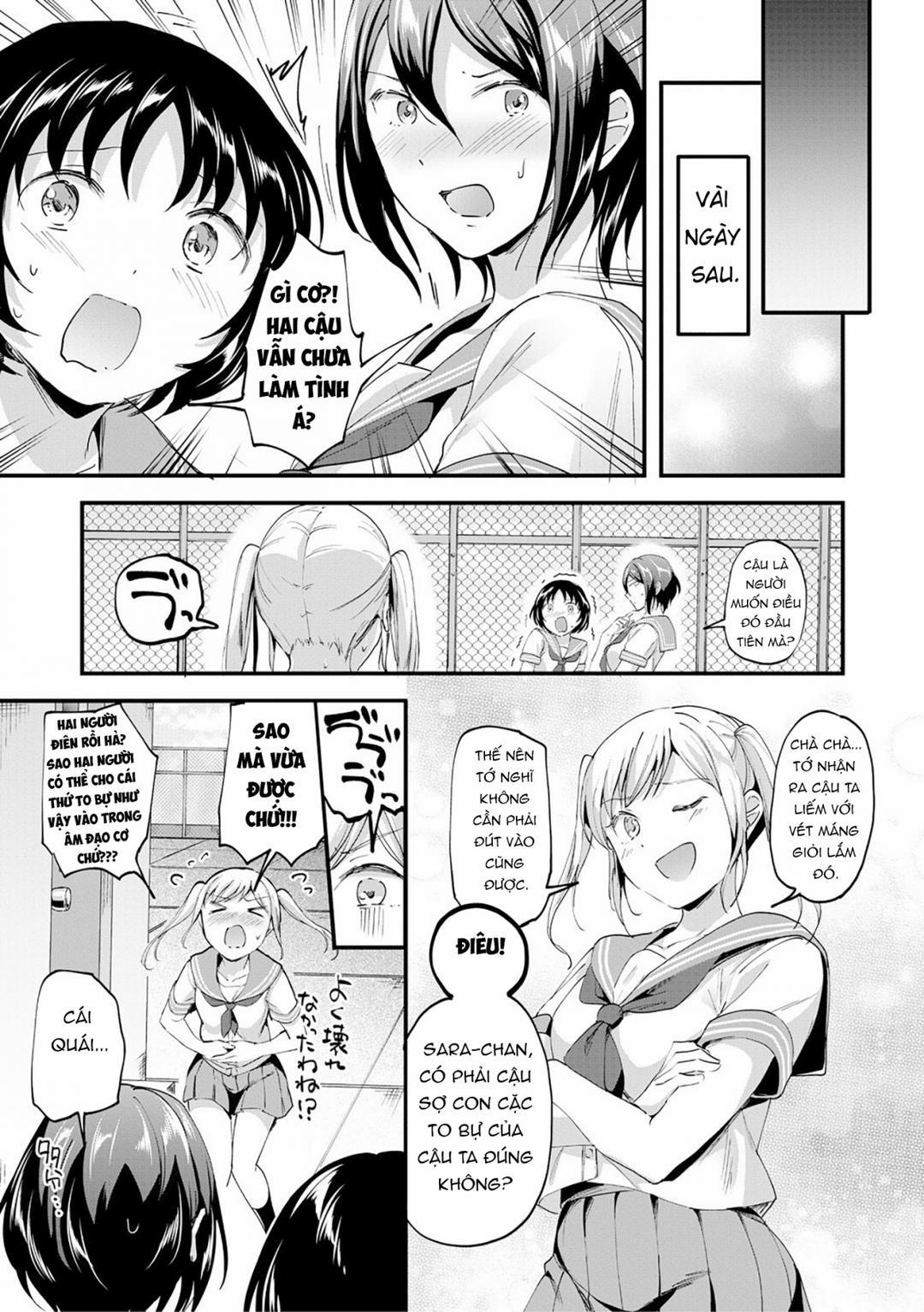 Let’s Gyaku Rape 2 trang 35