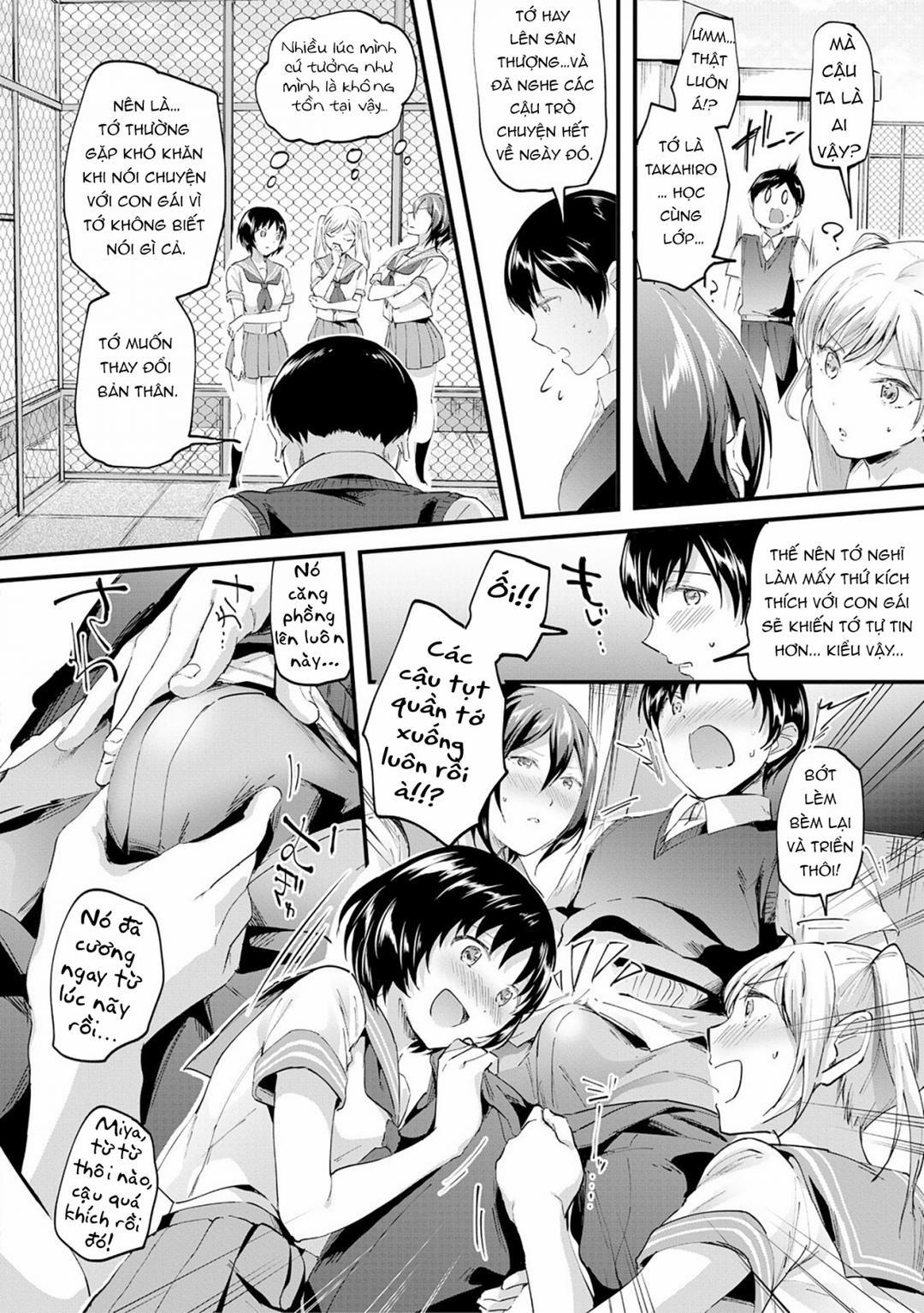 Let’s Gyaku Rape 2 trang 4