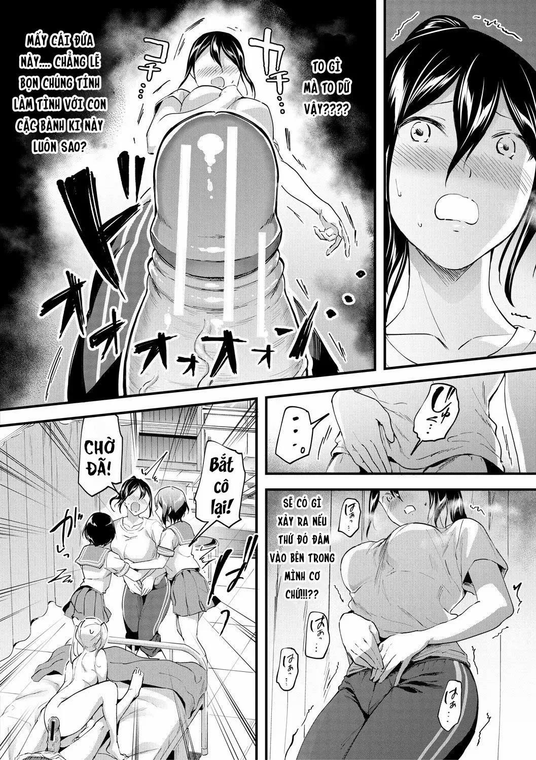 Let’s Gyaku Rape 3 trang 4