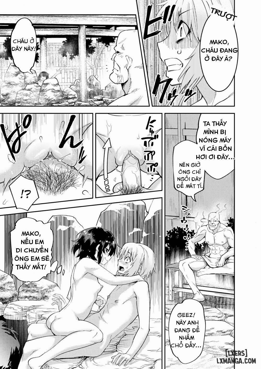 Let's Hop In Together Oneshot trang 17