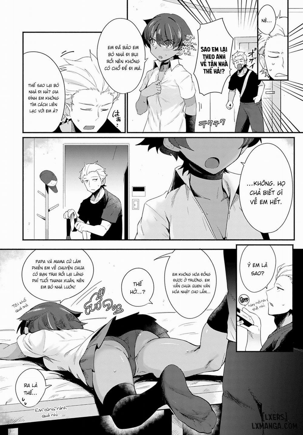 Let's Intercultural Communication! Oneshot trang 7