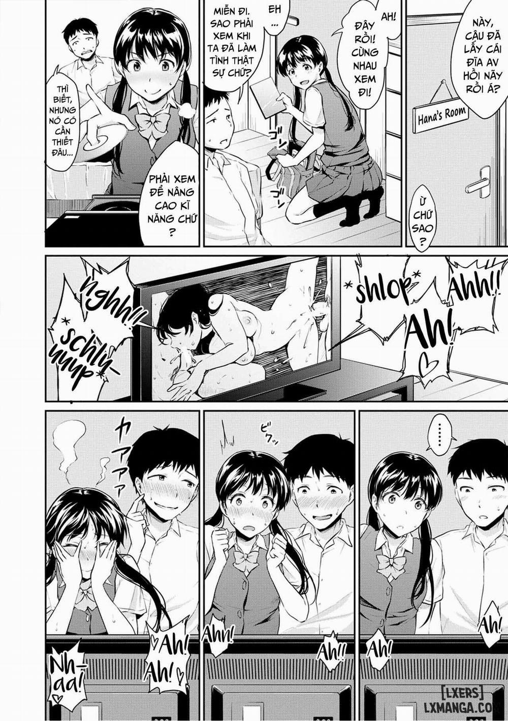 Let’s Meet at my Place Today 2 trang 3