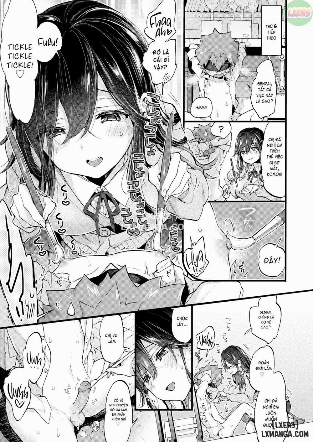 Let’s Meet on Friday Oneshot trang 14