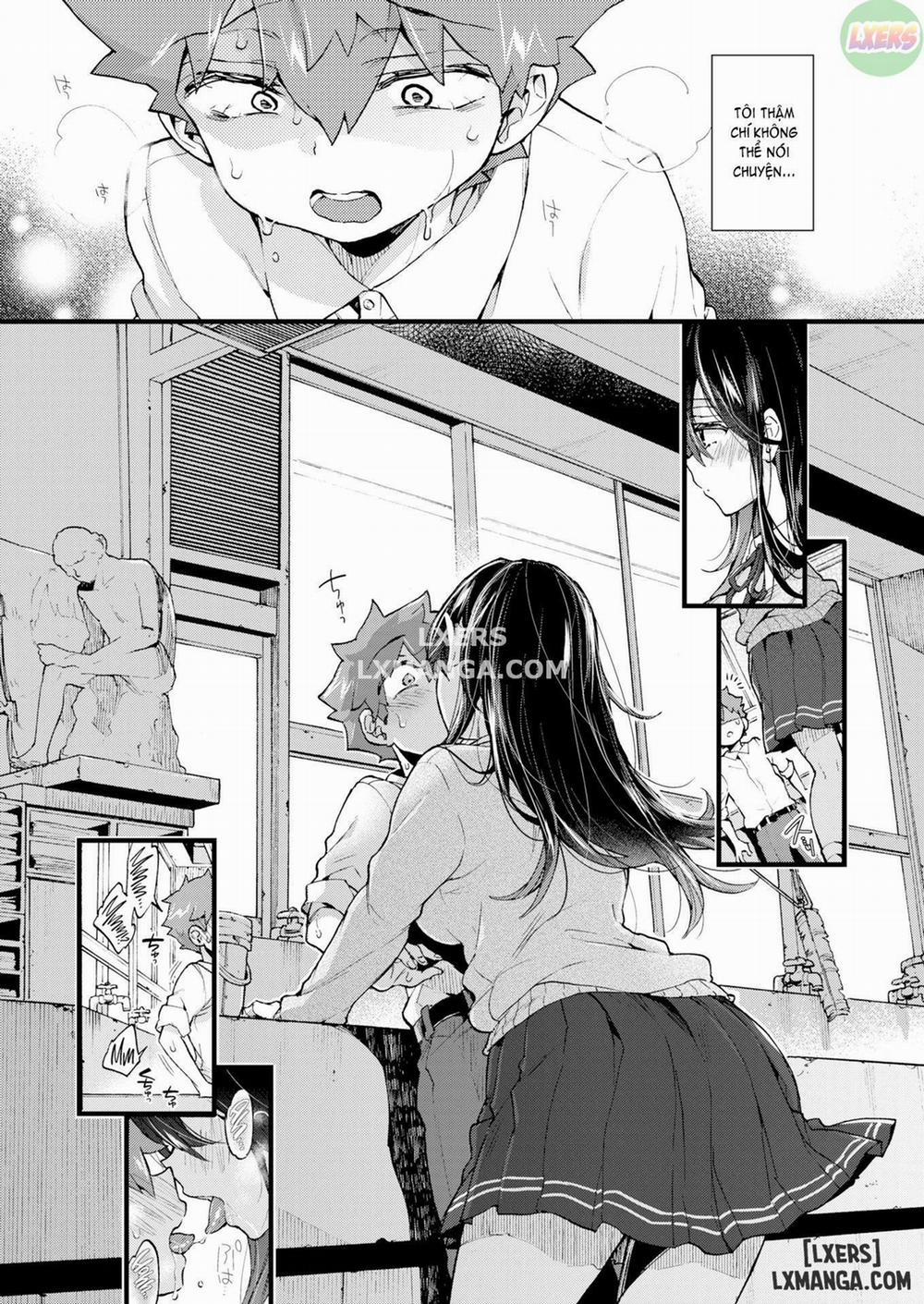 Let’s Meet on Friday Oneshot trang 18