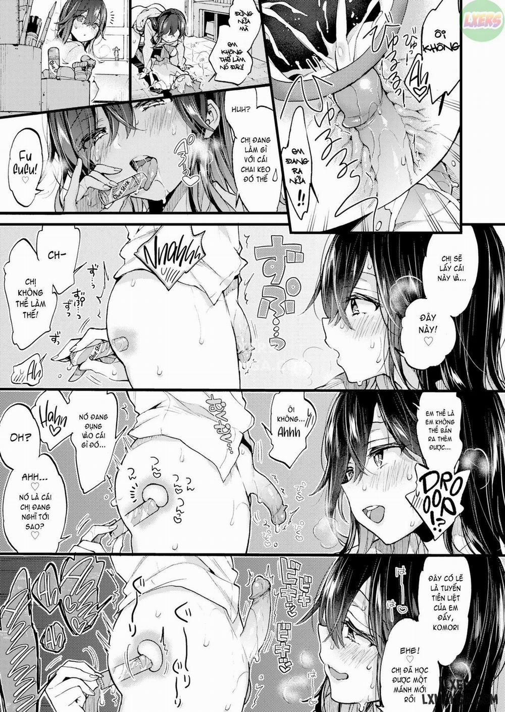 Let’s Meet on Friday Oneshot trang 22