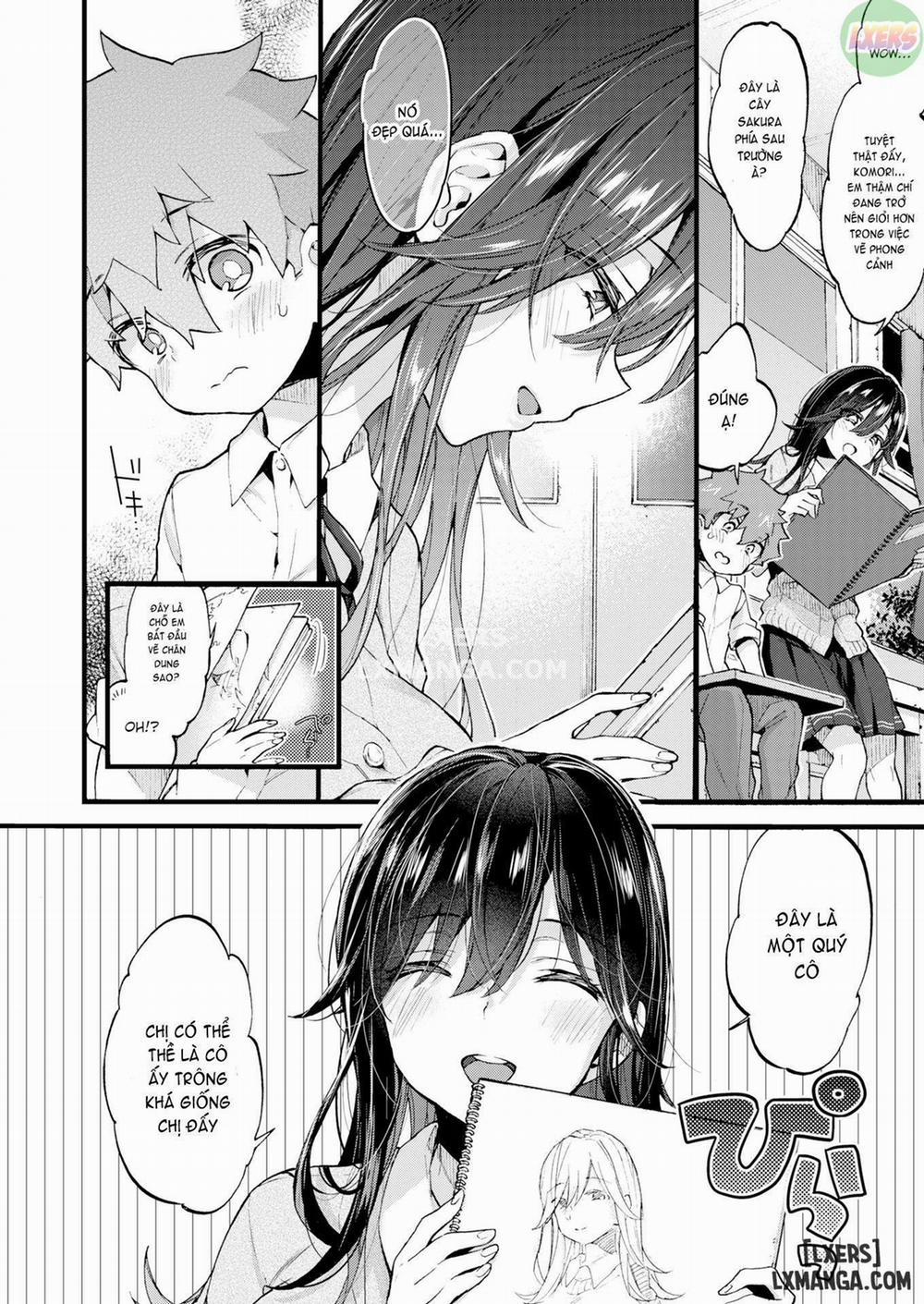 Let’s Meet on Friday Oneshot trang 3