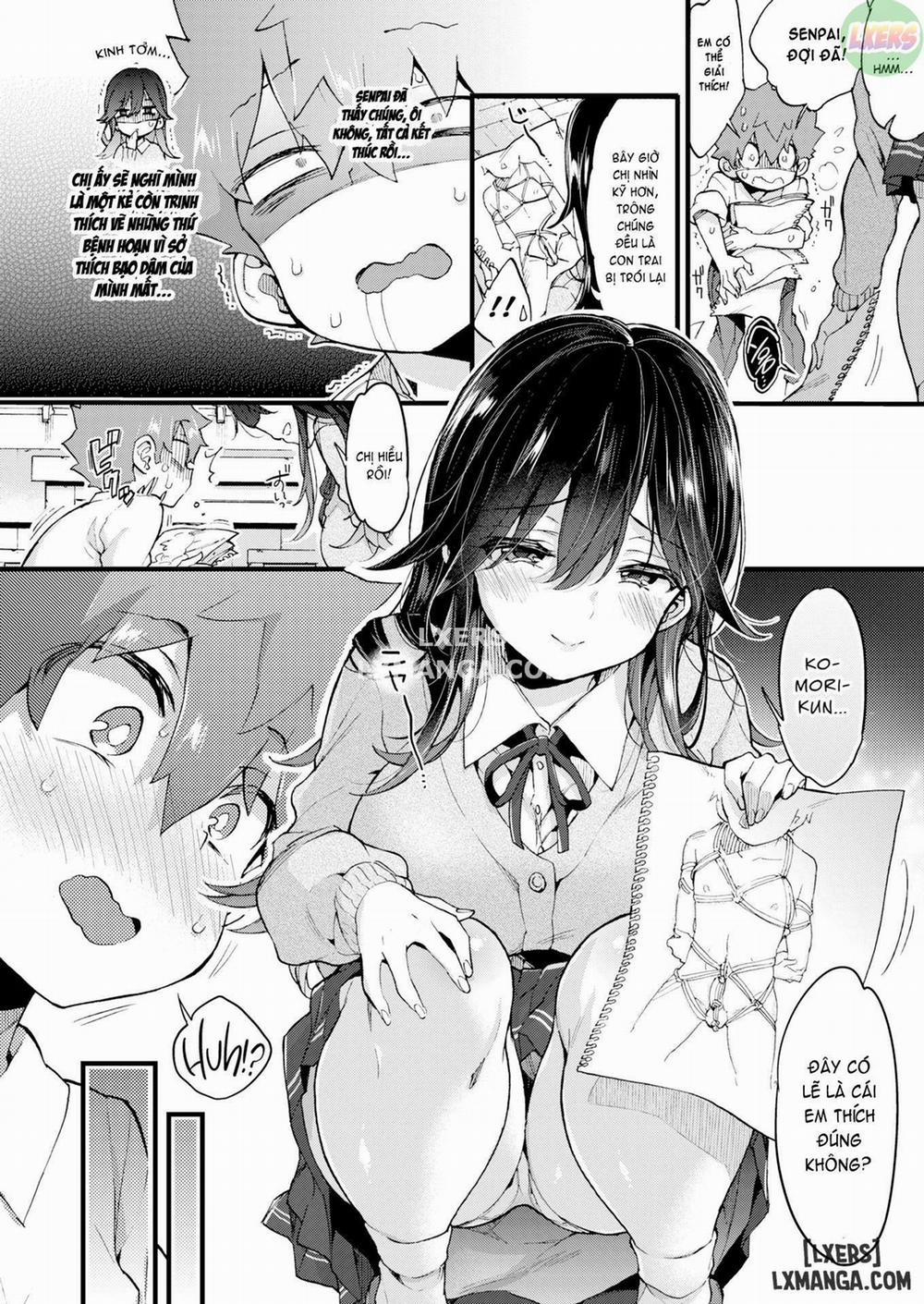 Let’s Meet on Friday Oneshot trang 5