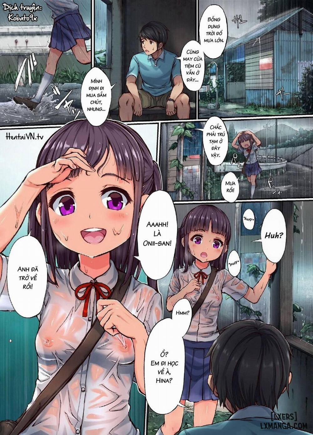 Let's Play with a Country Girl Oneshot trang 2