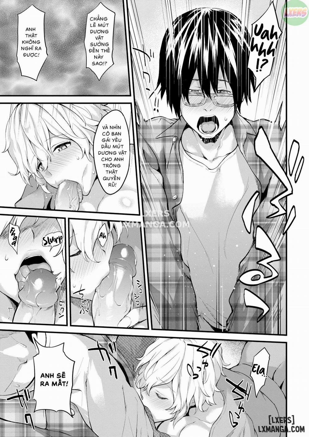 Let’s Support! Oneshot trang 4