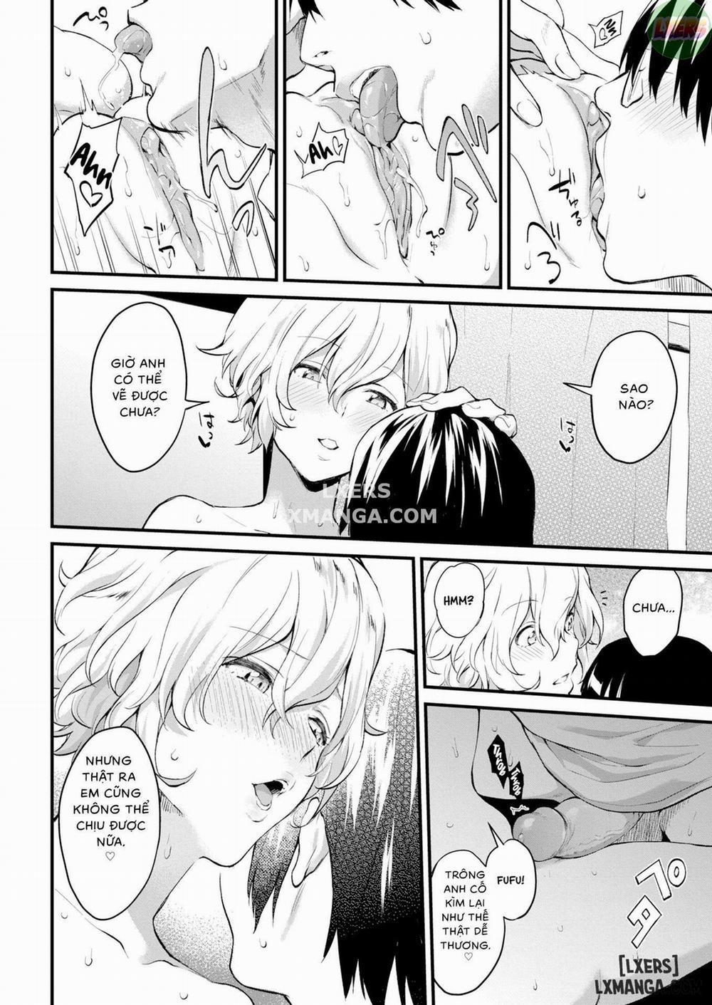 Let’s Support! Oneshot trang 9