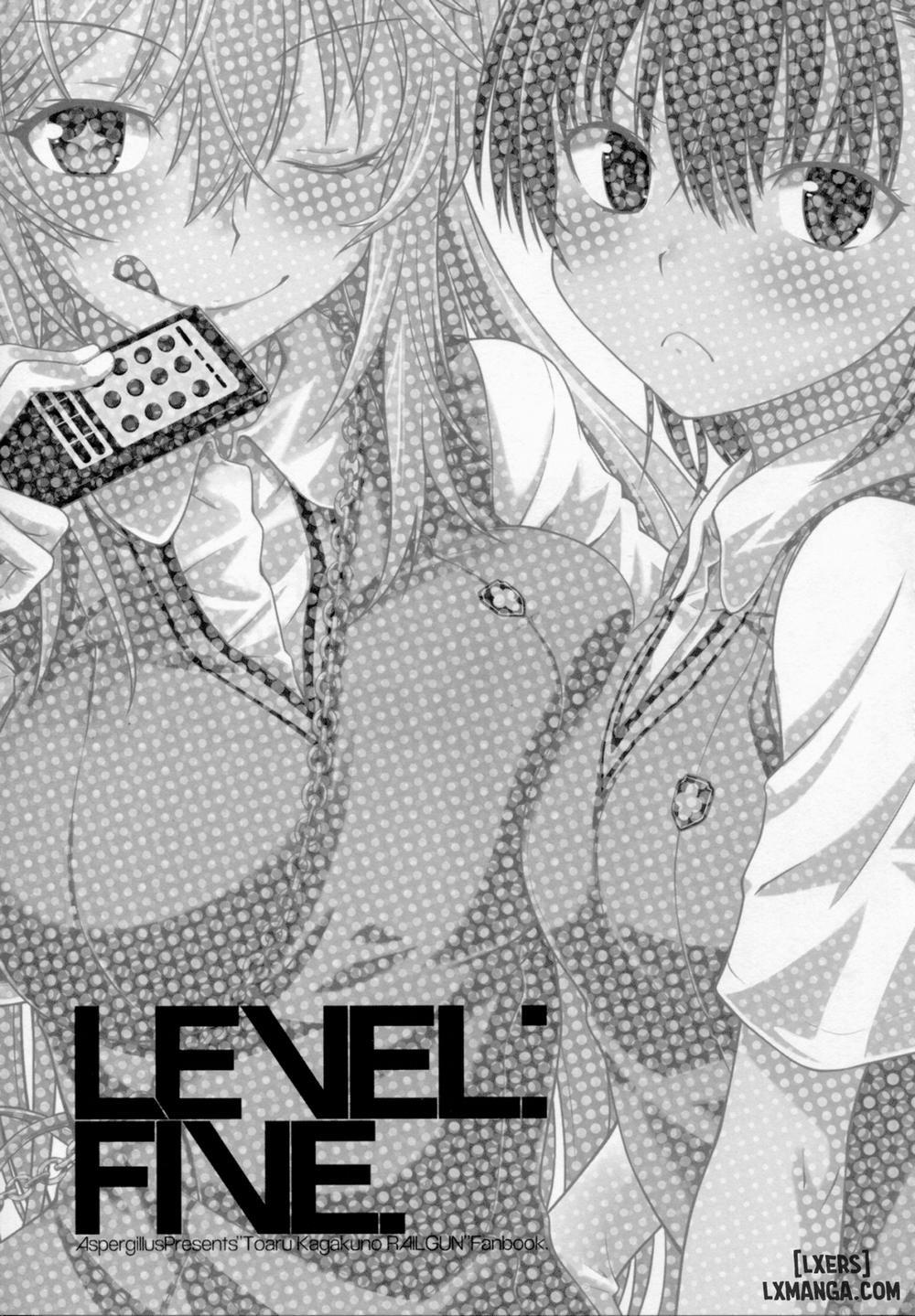 LEVEL FIVE Oneshot trang 2