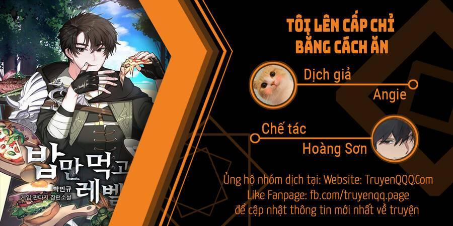 Level Up Chỉ Bằng Cách Ăn Cơm Chương 101 Trang 1