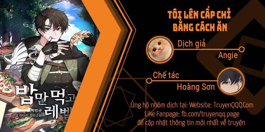 Level Up Chỉ Bằng Cách Ăn Cơm Chương 102 Trang 1