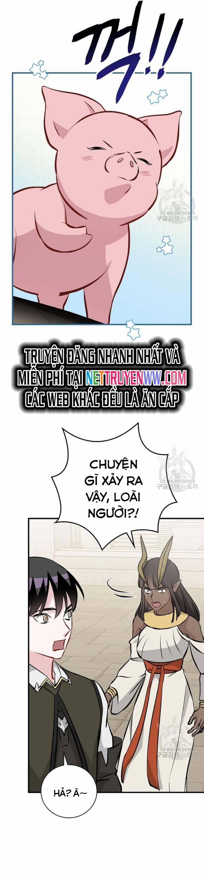 Level Up Chỉ Bằng Cách Ăn Cơm Chương 138 Trang 44