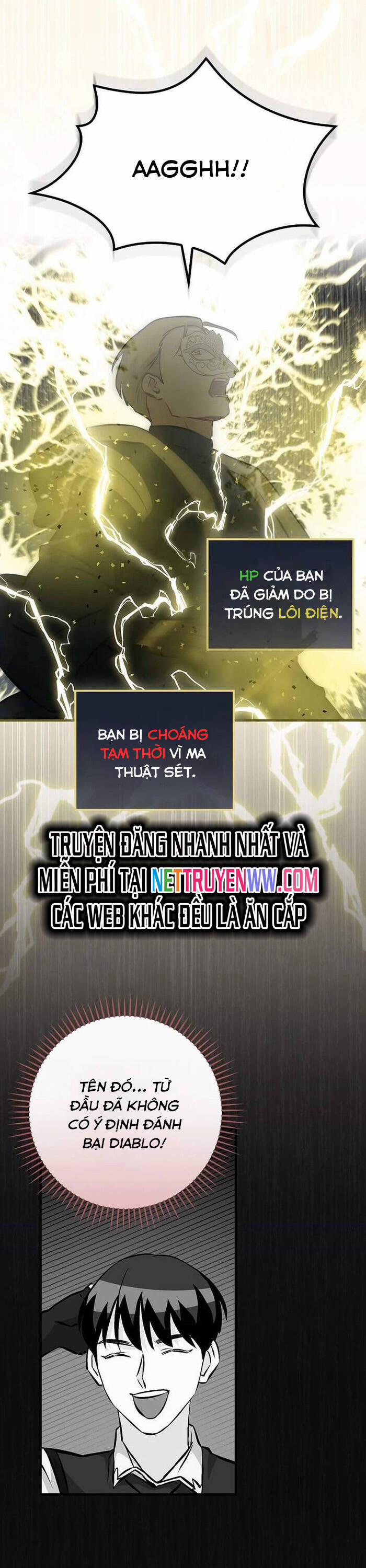 Level Up Chỉ Bằng Cách Ăn Cơm Chương 143 Trang 31