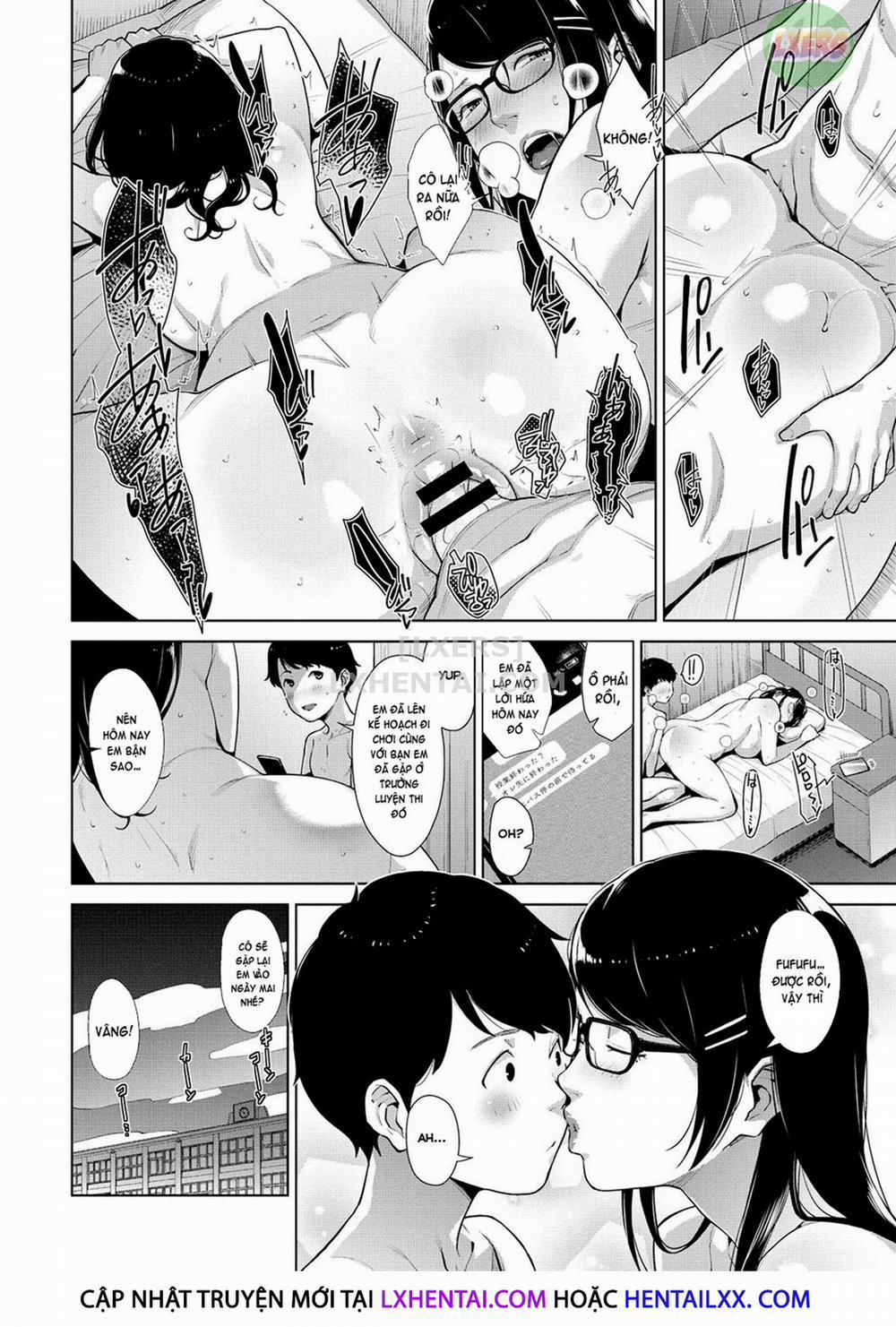 Lewd Dressing Chương 11 Trang 11