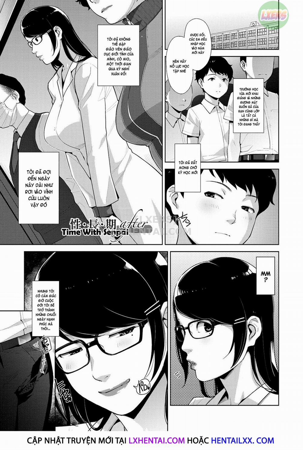 Lewd Dressing Chương 11 Trang 4