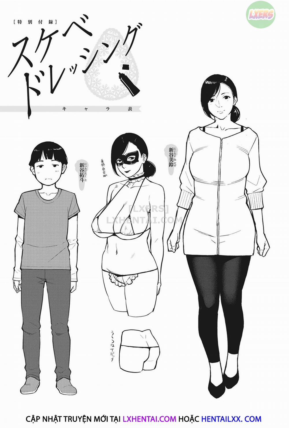 Lewd Dressing Chương 12 Trang 43