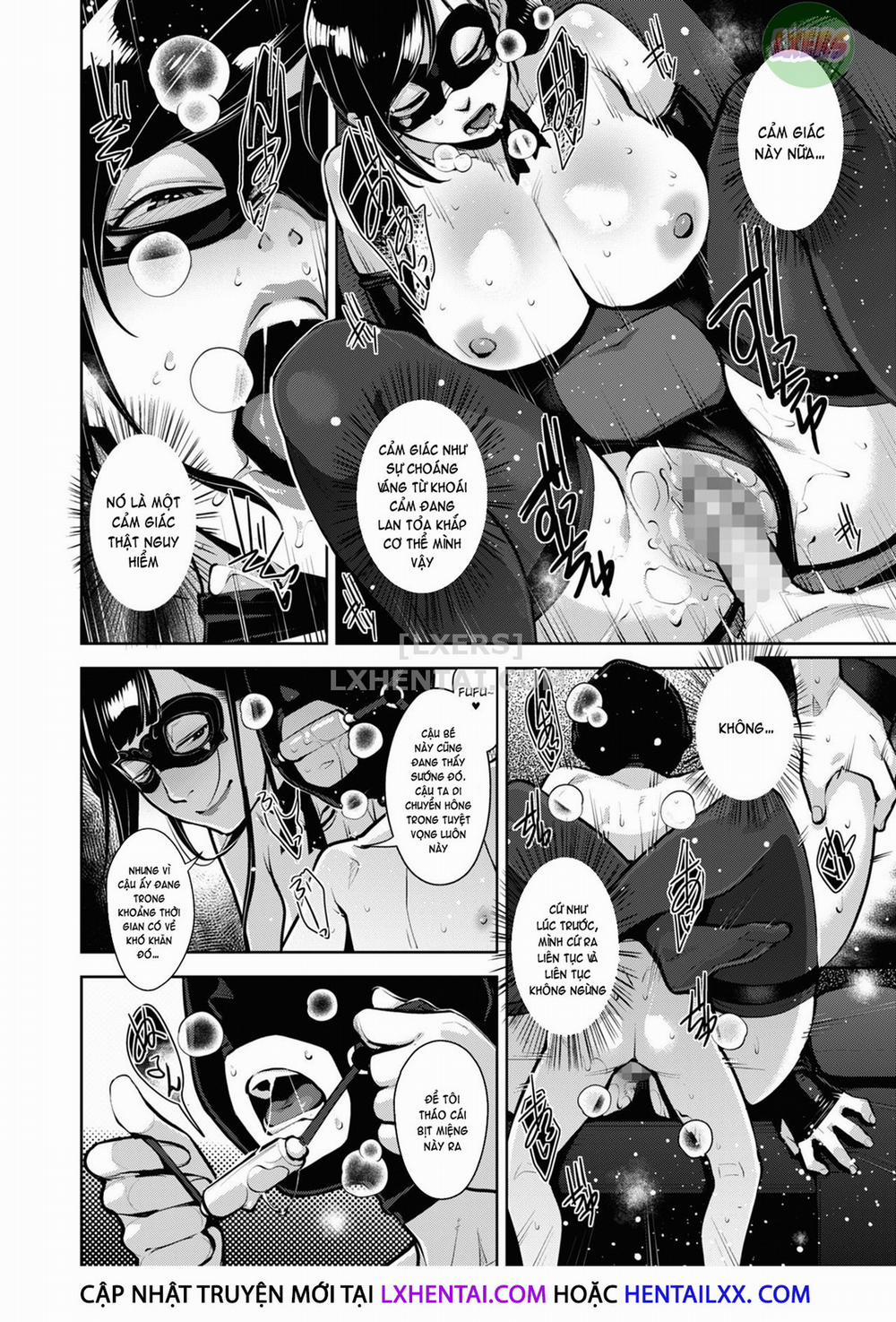 Lewd Dressing Chương 4 Trang 25