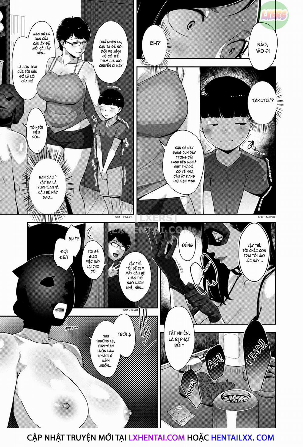 Lewd Dressing Chương 6 Trang 16