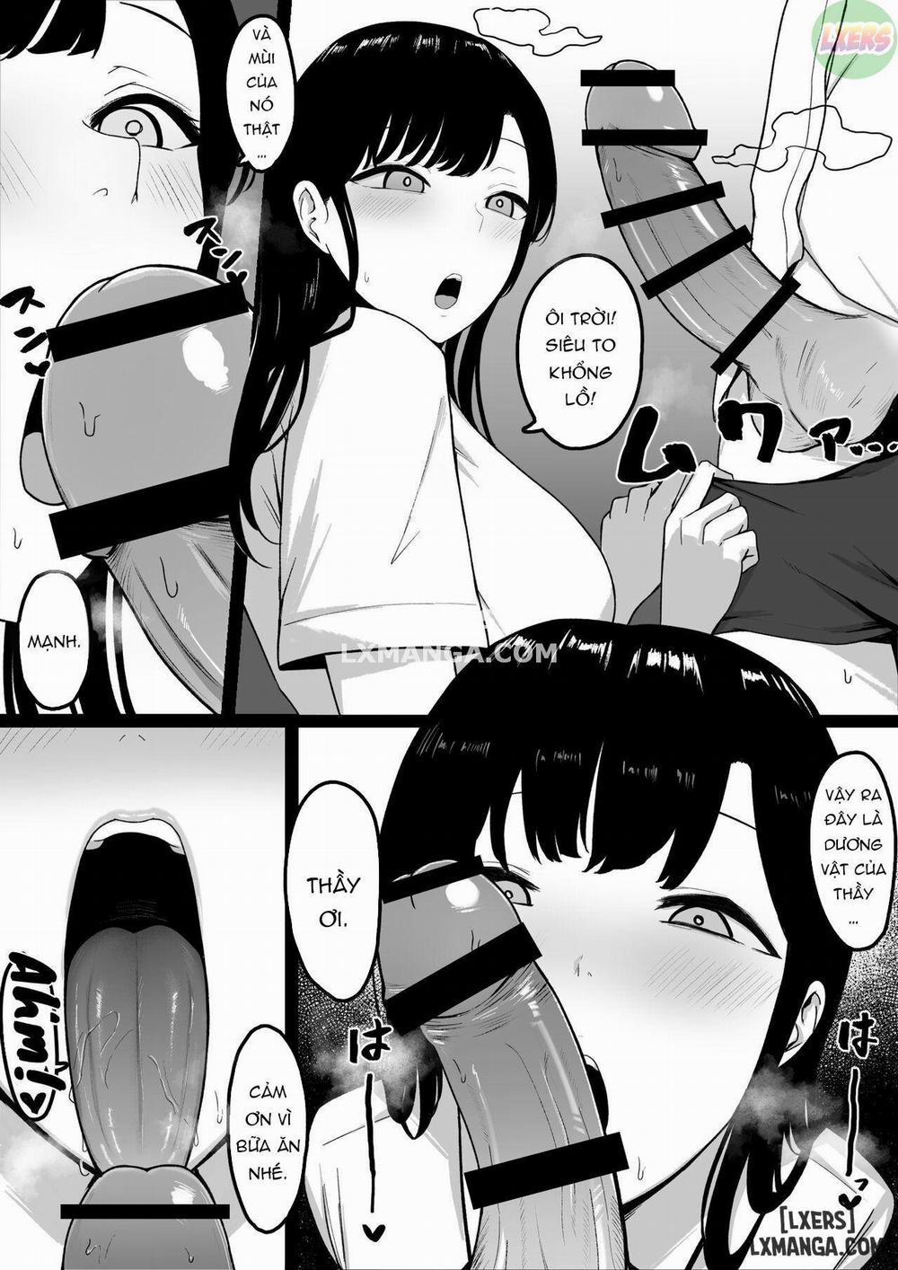 Lewd Students ~The Temptations of Kuromine & Shirosaki Chương Oneshot Trang 21