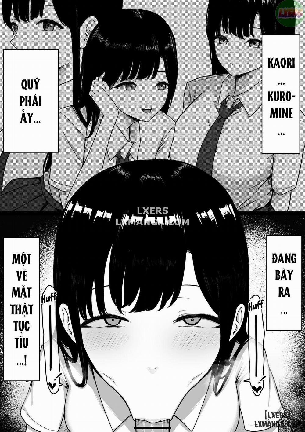 Lewd Students ~The Temptations of Kuromine & Shirosaki Chương Oneshot Trang 23